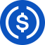 USDC USDC Logo