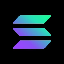 Solana SOL Logo