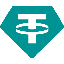 Tether USDt USDT Logo